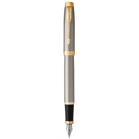 Εικόνα της Parker Ι.Μ.Core Brush Metal GT FPen Μ