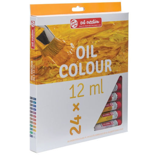Talens Art Creation set 24 λαδιών ζωγραφικής 12ml 9020124M