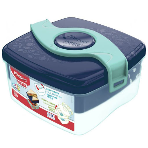 Εικόνα της Φαγητοδοχείο Maped Picknik origins μπλε 1L 870104