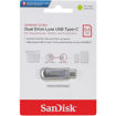 USB SanDisk Dual Drive Luxe 64GB Type-C 3.1 — Barcode 619659179021 Lichnaribooks