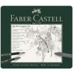 Σετ Faber-Castell Pitt Graphite Wf 19τμχ. 112973 EAN 4005401129738 Lichnaribooks