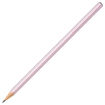 Εικόνα της Μολύβι Faber Castell Grip sparkle metallic Rose Β 182610