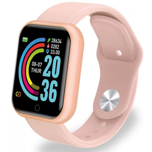 Εικόνα της Smartwatch 1.3΄΄ FontaFit Tala Pink 290CH FO262210