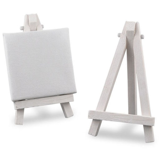 Καβαλέτο Mini-Staffelei ξύλινο Meyco για καμβά ή διακόσμηση – Κωδικός 66890 – EAN 4028245668904