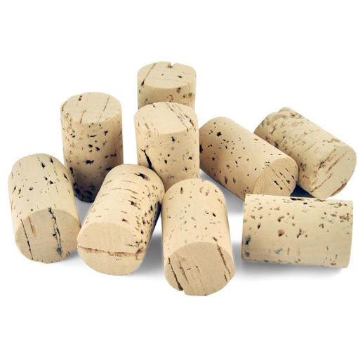 Εικόνα της Φελλoί μπουκαλιού 23x37mm 15τεμ. 34777 Meyco