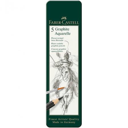 Κασετίνα Faber-Castell Skay Blue 573037 EAN 4005405730374 Lichnaribooks