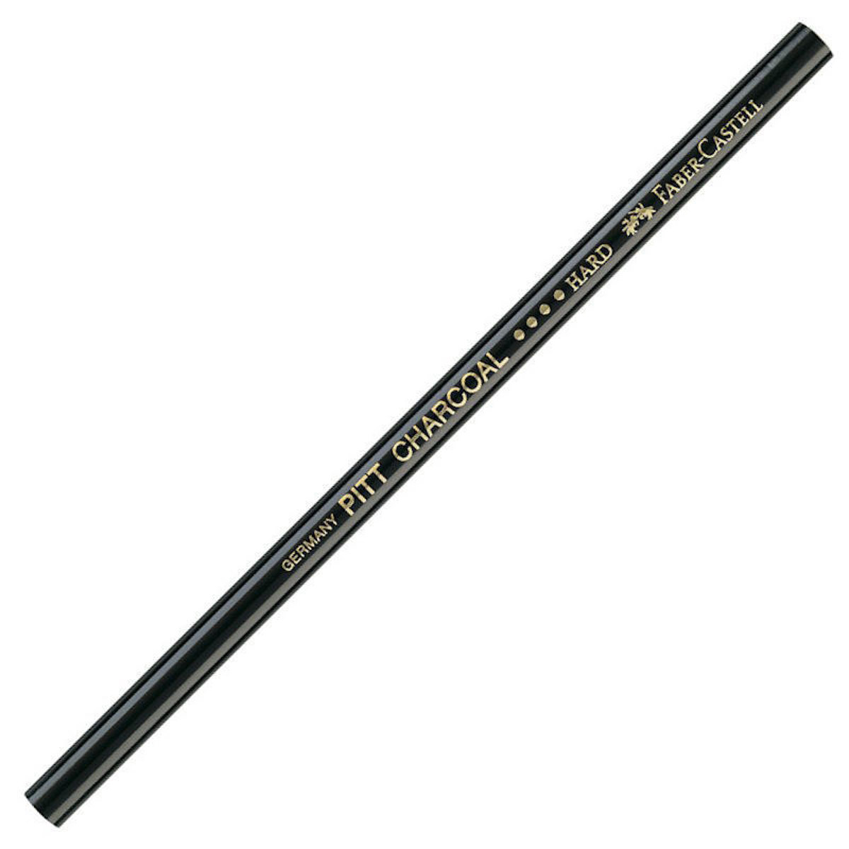 Μολύβι κάρβουνο Faber-Castell Pitt Hard για σχέδιο και σκίτσο
