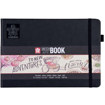 Sketchbook Talens Sakura 21x15cm 140gr