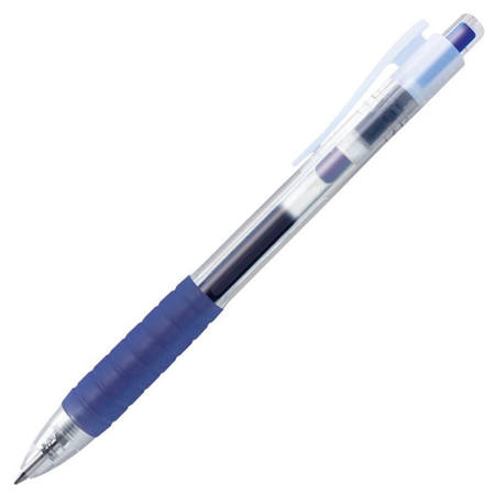 Το ChatGPT είπε:  Στυλό Fast Gel Blue 0.7 από Faber Castell 9555684688408 Lichnaribooks