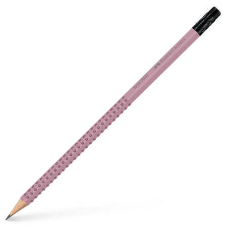 Εικόνα της Μολύβι Faber Castell Grip 2001 με γόμα Shadow ΗΒ 217237