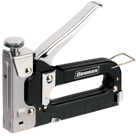 Συρραπτικό – καρφωτικό Benman S53 4–14mm 5204396711761 Lichnaribooks