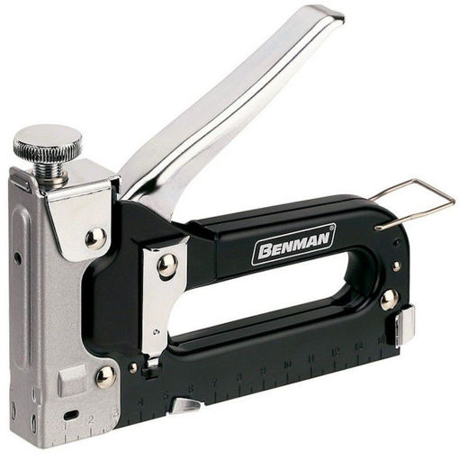 Συρραπτικό – καρφωτικό Benman S53 4–14mm 5204396711761 Lichnaribooks