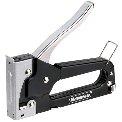 Συρραπτικό – καρφωτικό Benman S53 4–8mm 5204396711754 Lichnaribooks