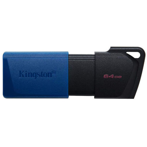Kingston DataTraveler Exodia M USB 3.2 64GB — 740617326260 Lichnaribooks