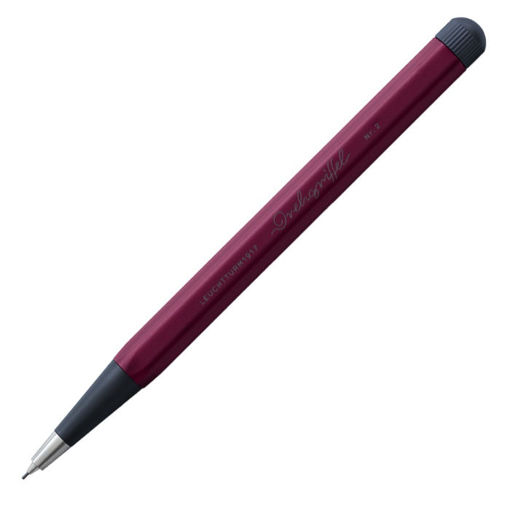 Εικόνα της Μολύβι μηχανικό Leuchtturm 1917 Port Red 0.7mm Drehgriffel No2