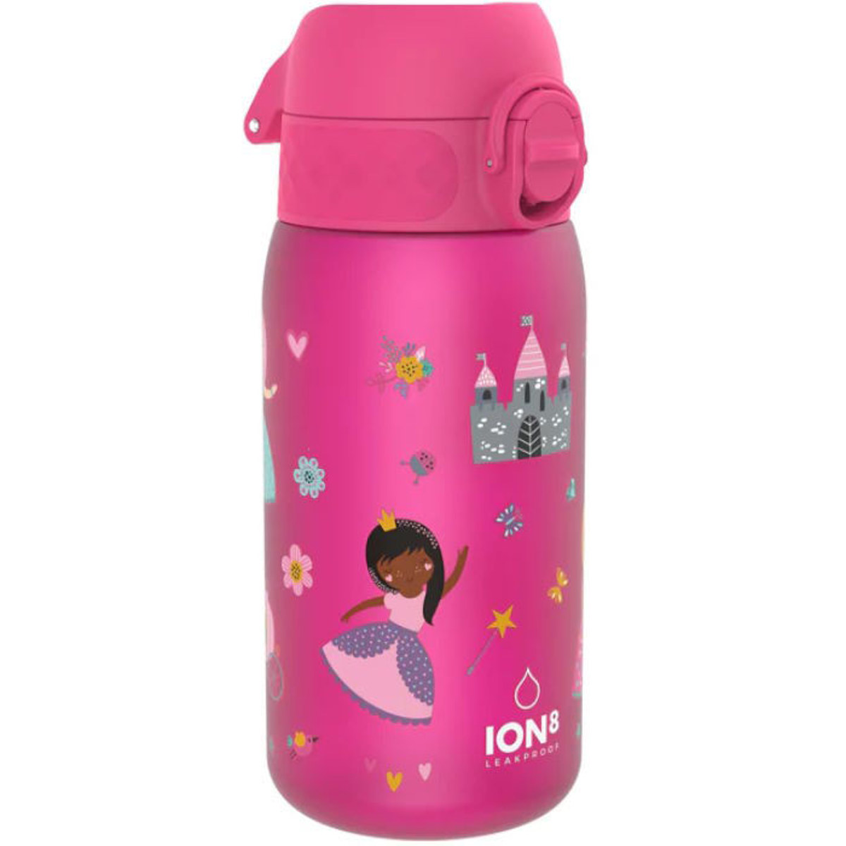Εικόνα της Παγούρι Ανοξείδωτο Ion8 Princess 400ml I8SS400PPPRIN