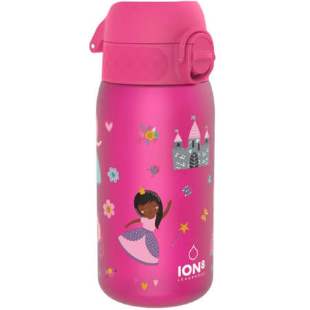 Εικόνα της Παγούρι Ανοξείδωτο Ion8 Princess 400ml I8SS400PPPRIN