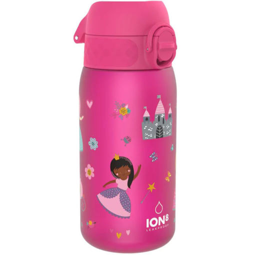 Εικόνα της Παγούρι Ανοξείδωτο Ion8 Princess 400ml I8SS400PPPRIN