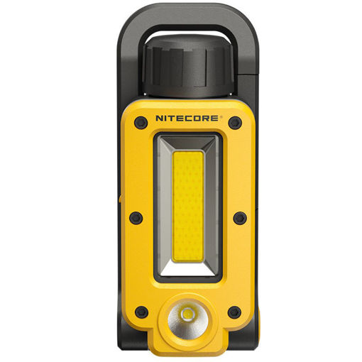 Φακός εργασίας Nitecore NWL20 με 600 lumens μαγνητική βάση και EAN 6952506407941