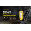 Εικόνα της Φακός Nitecore NWL20 Multifunctional Triple Output Work Light