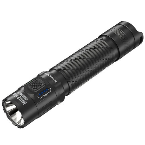 Φακός Nitecore MH12 Pro 3300 Lumens με τεχνολογία LED UHi 40 και εμβέλεια 505m 6952506407859