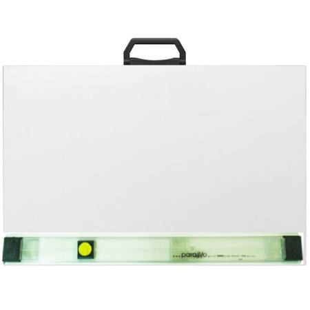 Εικόνα της Πινακίδα με παράλληλο 60x80cm. με Stop Pl-102 Parallilo