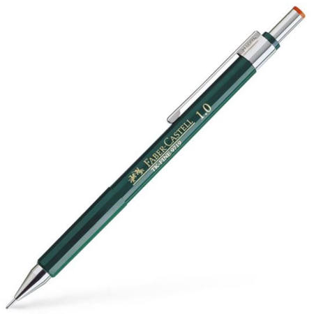 Εικόνα της Μολύβι μηχανικό Faber Castell TK-Fine 1.0 9719