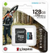 Εικόνα της Kingston microSD Memory Card 128GB Canvas Go! Plus SDCG3/128GB