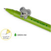 Εικόνα της Στυλό Legami gel pen koala green 0.5mm VCPPKIT4