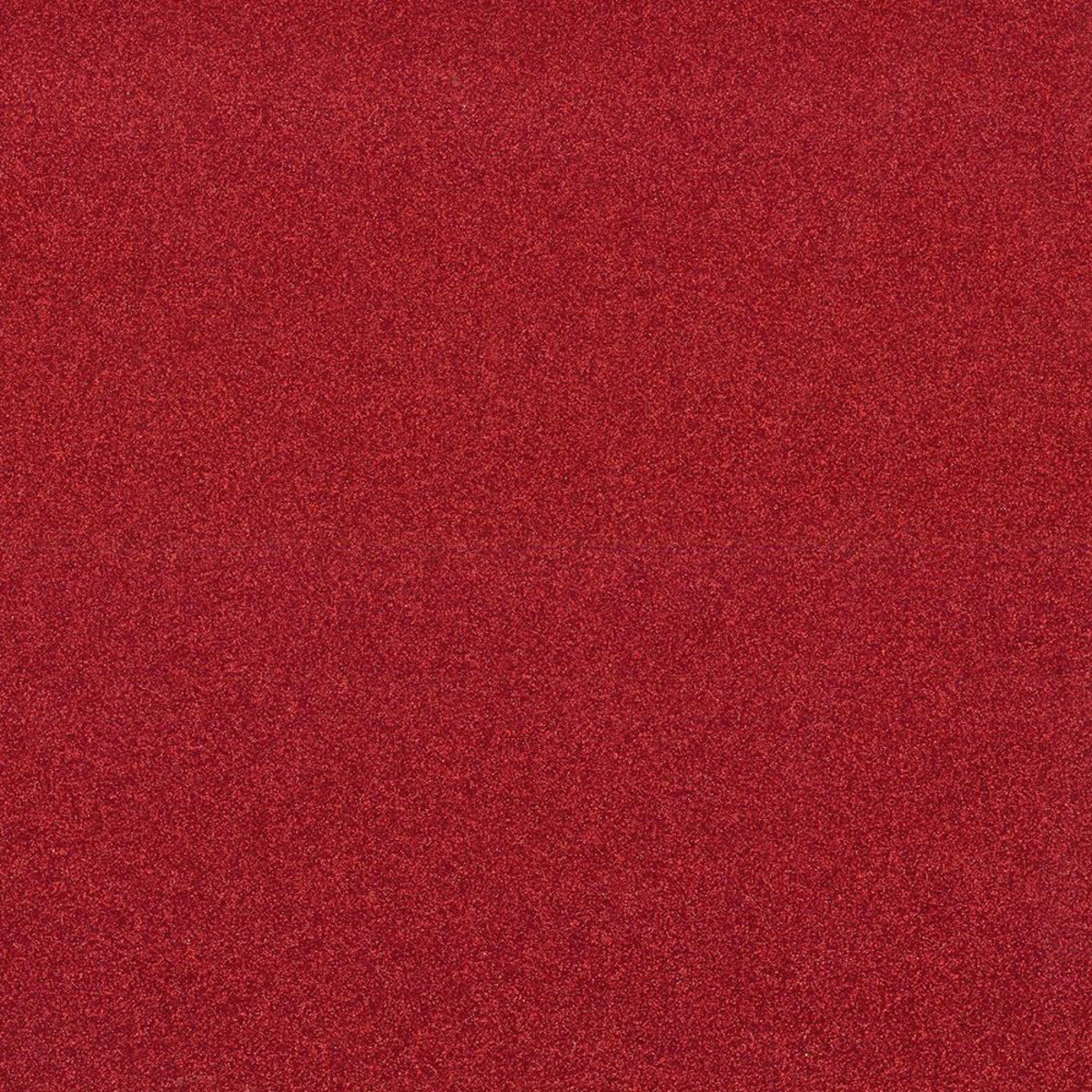 Εικόνα της Χαρτόνι glitter Colorofix κόκκινο 50x70cm 250grm