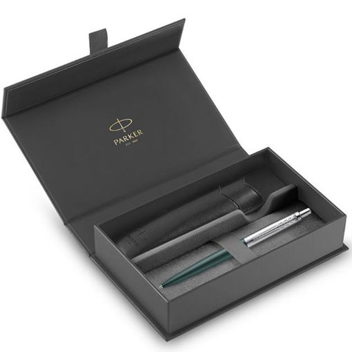 Εικόνα της Set Parker P Jotter XL Μatte Green CT BPen+Blk Pu Pp