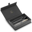Εικόνα της Parker Ρ Jotter Core Stainless Steel CT Bp+Blk PU PP