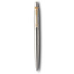 Εικόνα της Parker Ρ Jotter Core Stainless Steel CT Bp+Blk PU PP