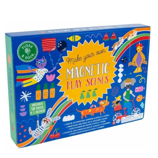 Εικόνα της Μαγνητικό Κουτί Floss & Rock Pets 47P5984