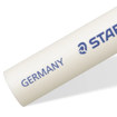 Λευκά sticks γόμας Staedtler Mars Plastic έξω από τη συσκευασία