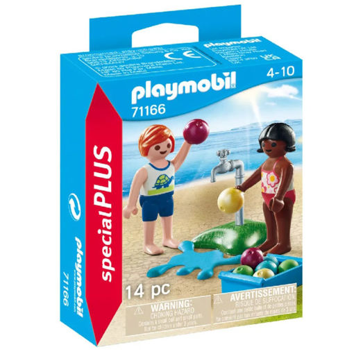 Εικόνα της Playmobil Special Plus Ώρα για μπουγέλο 71166
