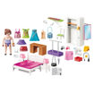Εικόνα της Playmobil Dollhouse το υπνοδωμάτιο με ατελιέ ραπτικής 70208