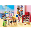 Εικόνα της Playmobil Dollhouse Κουζίνα κουκλόσπιτου 70206