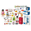 Εικόνα της Playmobil Dollhouse Κουζίνα κουκλόσπιτου 70206