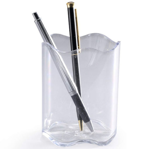 Μολυβοθήκη Durable Trend διάφανη για οργάνωση γραφείου – Κωδικός 1701235400 – EAN 7318081235406