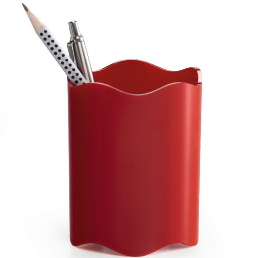 Εικόνα της Μολυβοθήκη Trend κόκκινη Durable 1701235080
