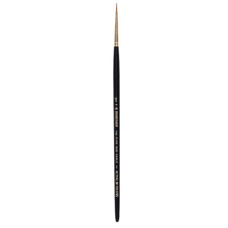 Πινέλο Rembrandt 110 N1 Pure Red Sable Talens, πινέλο λεπτής ακρίβειας από φυσική τρίχα, EAN 8712079086329, Lichnaribooks