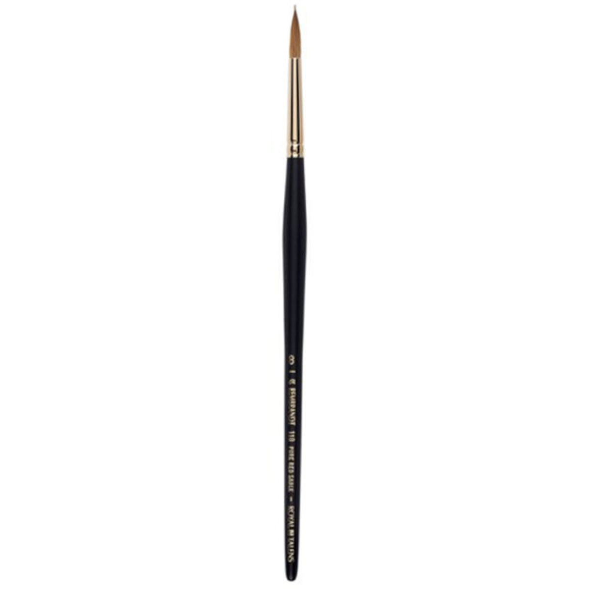 Εικόνα της Πινέλο Rembrandt 110 N.8 Pure Red Sable Talens