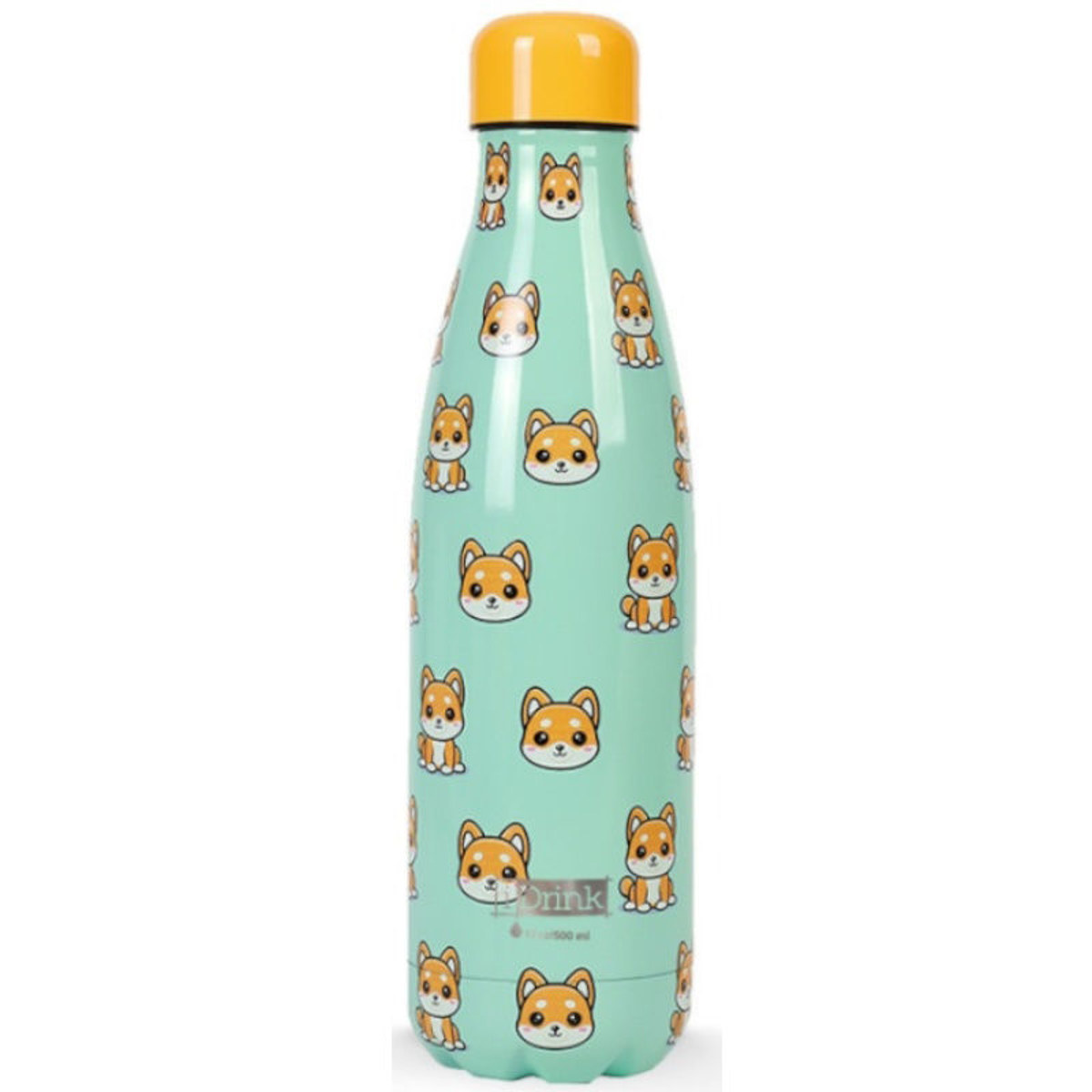 Εικόνα της Θερμός ανοξείδωτος iDrink Shiba 0.50lt