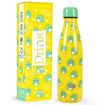 iDrink θερμός Dino 500ml ανοξείδωτο μπουκάλι ID0446 8059037073596 Lichnaribooks
