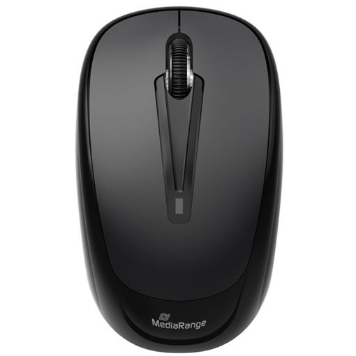 MediaRange MROS216 ασύρματο optical mouse 3 πλήκτρων — 4260664870302 Lichnaribooks