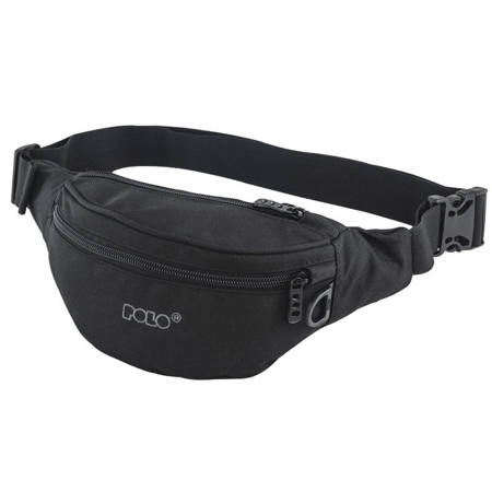 Εικόνα της Τσαντάκι μέσης Polo legacy black 908029-2000
