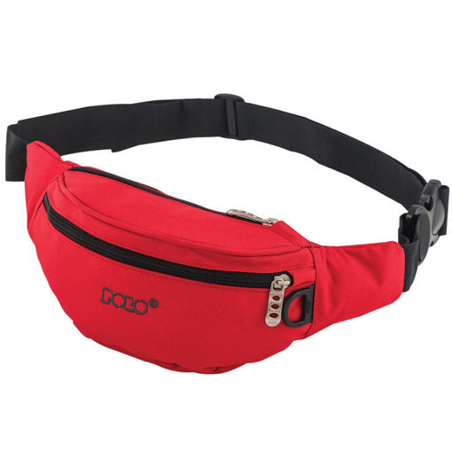 Εικόνα της Τσαντάκι μέσης Polo Legacy Red 908029-3000
