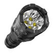 Επαναφορτιζόμενος φακός Nitecore P20iX 4000 lumens με μπαταρία 21700 5000mAh και λειτουργία STROBE, EAN 6952506406722, Lichnaribooks