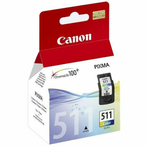 Εικόνα της Canon 511 color CAN31213